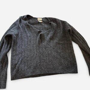 Wilfred Aritzia Wool Knit Sweater
